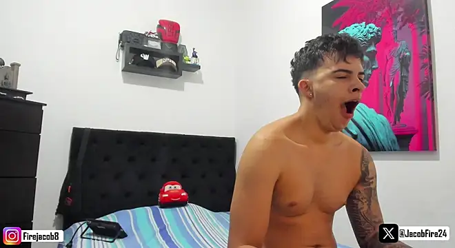 jacob firexx online show from 5, 2, 2025