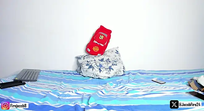 jacob firexx online show from 11, 2, 2025