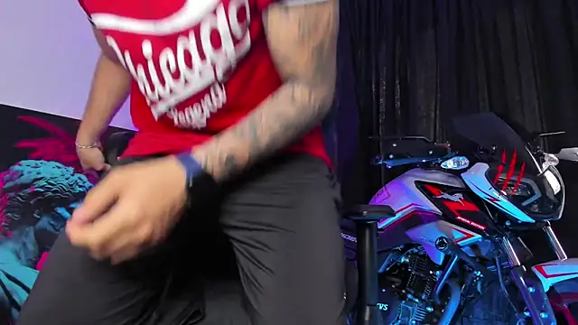 jacob firexx online show from 14, 3, 2025