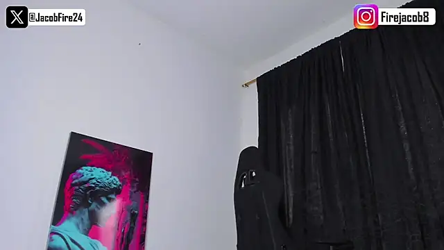 jacob firexx online show from 20, 3, 2025