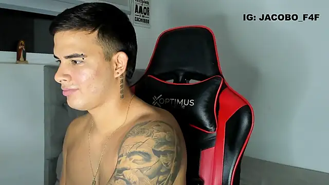 jacob firexx online show from 23, 9, 2025