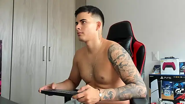 jacob firexx online show from 4, 11, 2025