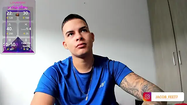 jacob firexx online show from 12, 3, 2026