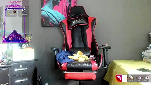 jacob firexx online show from 15, 4, 2026