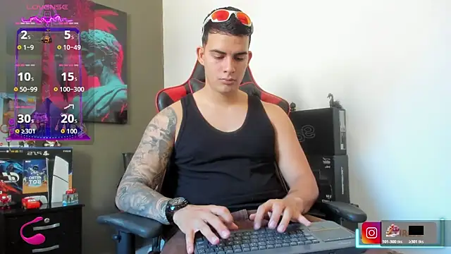 Snapshot of jacob_firexx chatting on 1, 6, 2026 jacob firexx online show from 1, 6, 2026