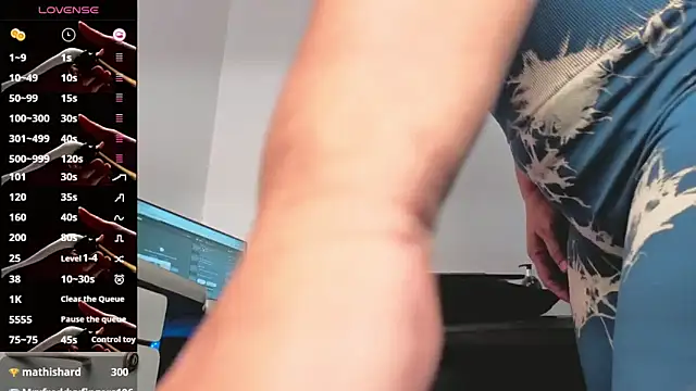 antonela83 online show from 16, 3, 2026