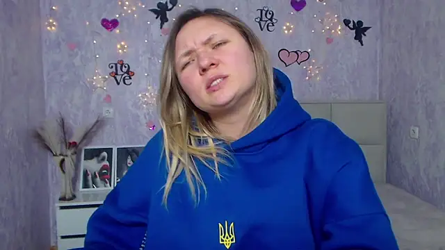 SallyVerda online show from 18, 2, 2025