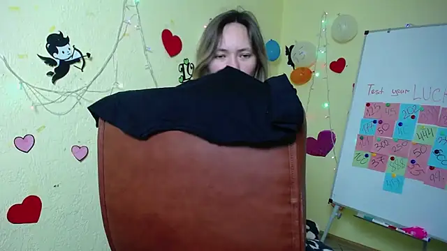 SallyVerda online show from 22, 2, 2025