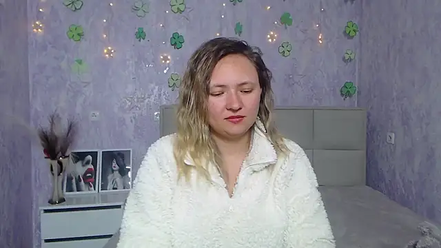 SallyVerda online show from 19, 3, 2025