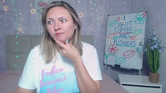 SallyVerda online show from 11, 9, 2025