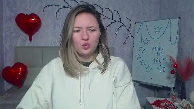 SallyVerda online show from 14, 1, 2026