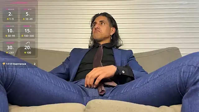 Tom blunt96 online show from 24, 1, 2025