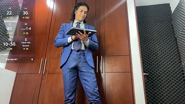 Tom blunt96 online show from 12, 2, 2025