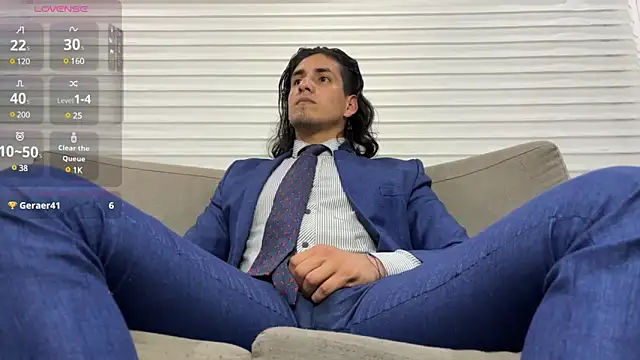 Tom blunt96 online show from 13, 2, 2025