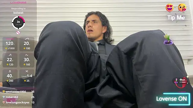 Tom blunt96 online show from 15, 2, 2025