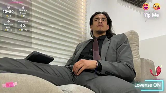 Tom blunt96 online show from 21, 2, 2025