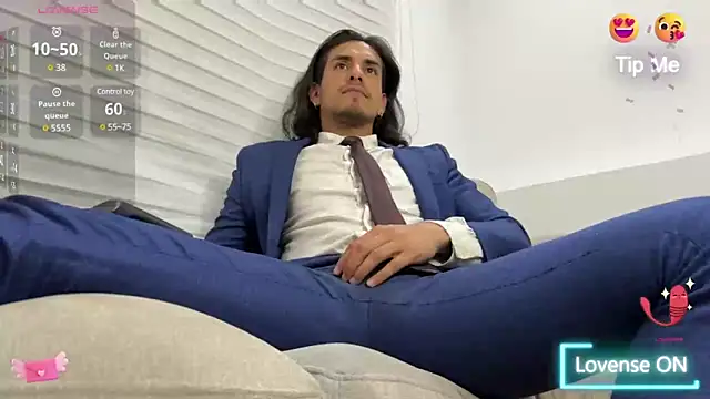 Tom blunt96 online show from 27, 2, 2025