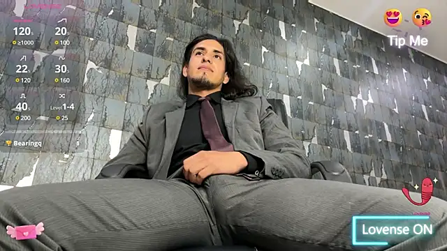 Tom blunt96 online show from 3, 3, 2025