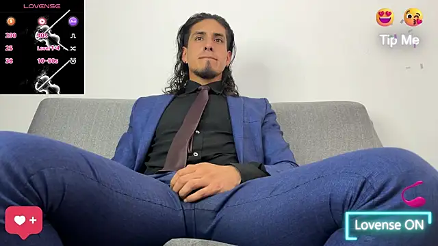 Tom blunt96 online show from 18, 9, 2025