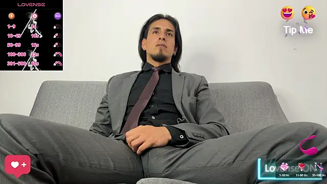 Tom blunt96 online show from 27, 9, 2025