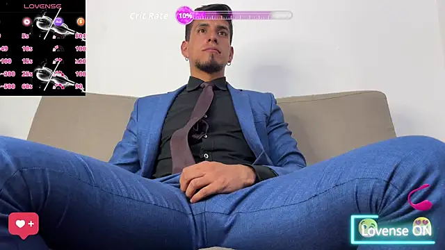 Tom blunt96 online show from 31, 5, 2026