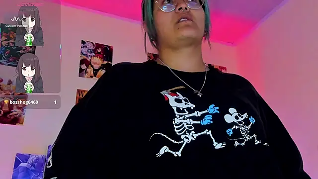 lucky-leah online show from 6, 2, 2025