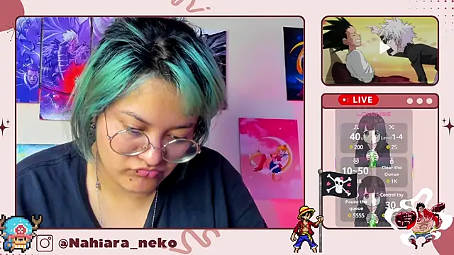 lucky-leah online show from 7, 2, 2025