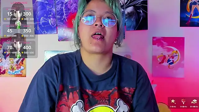 lucky-leah online show from 12, 2, 2025