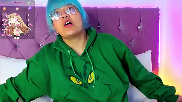 lucky-leah online show from 20, 2, 2025