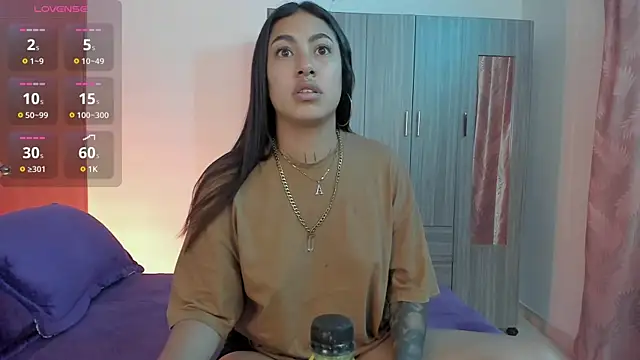 Snapshot of Kayla_foxxy chatting on 10, 3, 2025 Kayla foxxy online show from 10, 3, 2025
