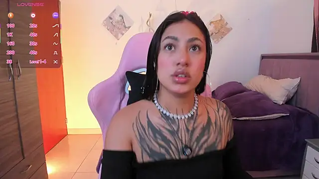 Kayla foxxy online show from 26, 3, 2026