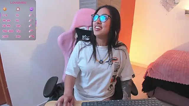 Kayla foxxy online show from 7, 4, 2026