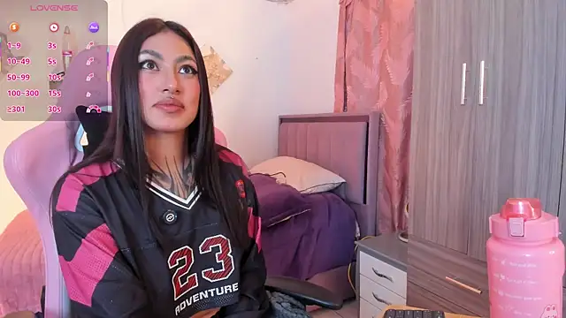 Snapshot of Kayla_foxxy chatting on 13, 5, 2026 Kayla foxxy online show from 13, 5, 2026