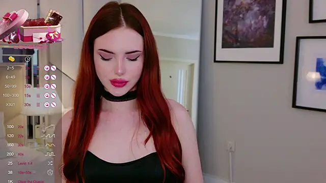 Anje Cox online show from 3, 2, 2025