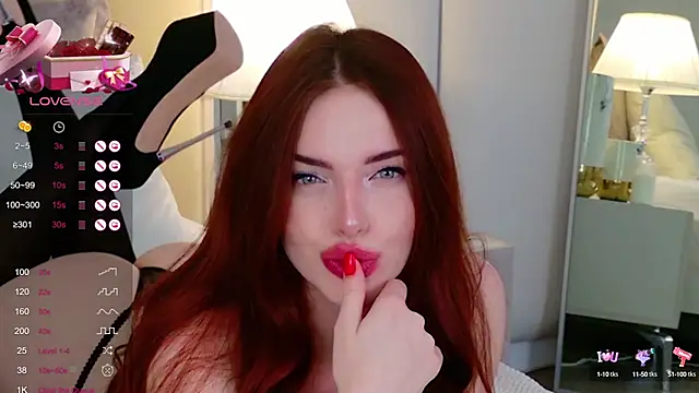 Anje Cox online show from 10, 2, 2025