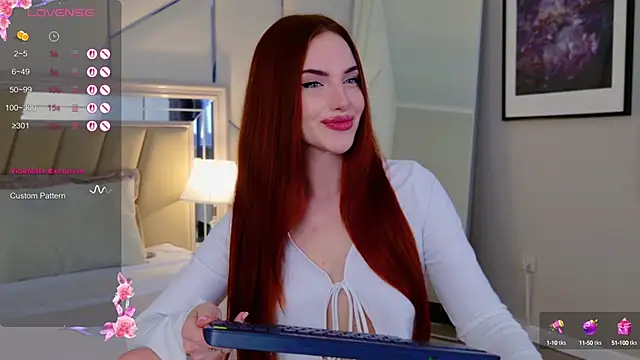 Anje Cox online show from 17, 3, 2025