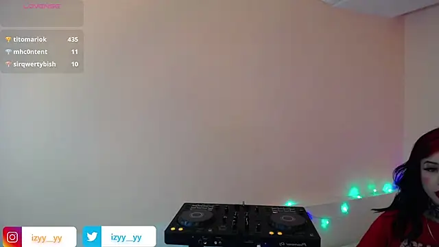 Isabella  dark online show from 13, 12, 2024