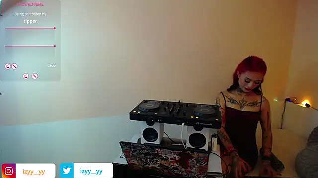 Isabella  dark online show from 14, 12, 2024