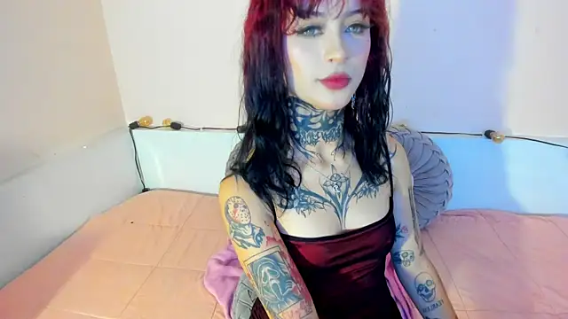 Isabella  dark online show from 27, 12, 2024