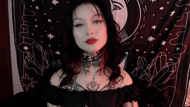 Isabella  dark online show from 7, 1, 2025