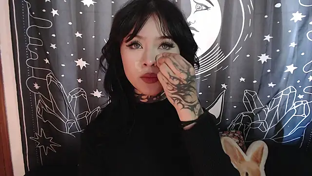 Isabella  dark online show from 21, 1, 2025