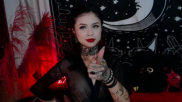 Isabella  dark online show from 15, 2, 2025