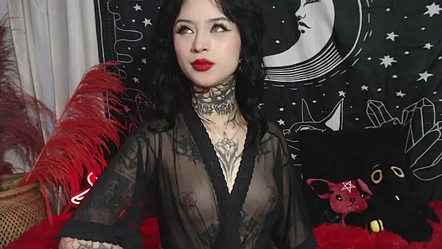 Isabella  dark online show from 24, 2, 2025