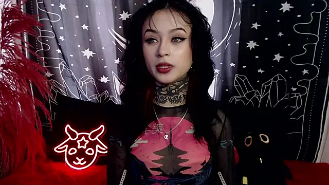 Isabella  dark online show from 12, 3, 2025