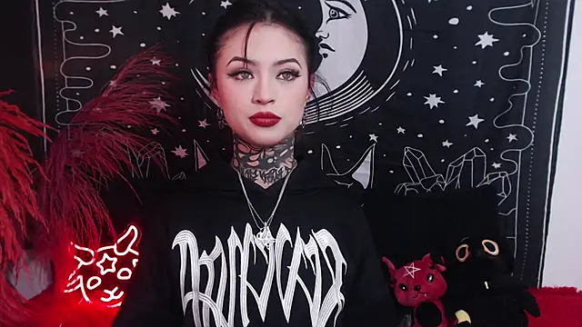 Isabella  dark online show from 20, 3, 2025