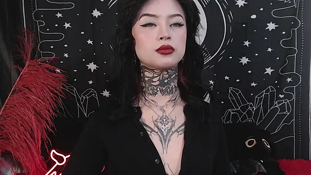 Isabella  dark online show from 20, 3, 2025