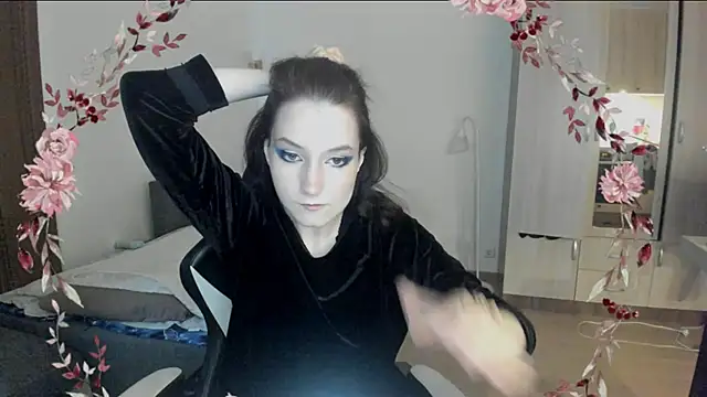 Snapshot of Bridget_fitness chatting on 28, 2, 2025 Bridget fitness online show from 28, 2, 2025
