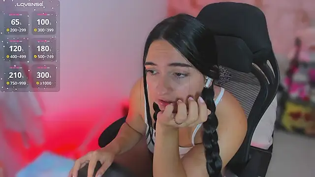 Abbieowenx online show from 13, 2, 2026