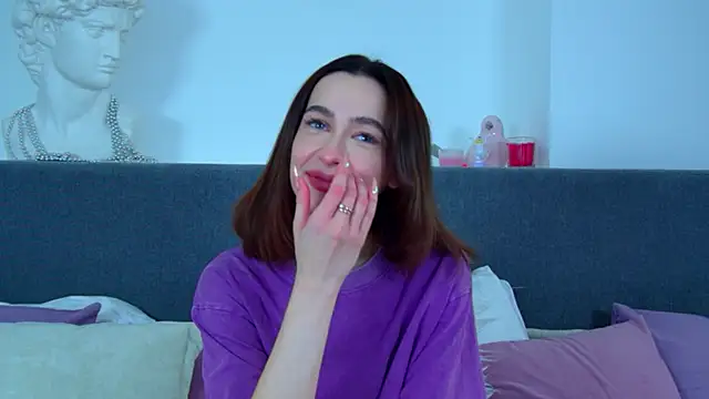 MarieKarma online show from 10, 2, 2025