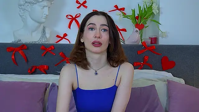 MarieKarma online show from 11, 3, 2025